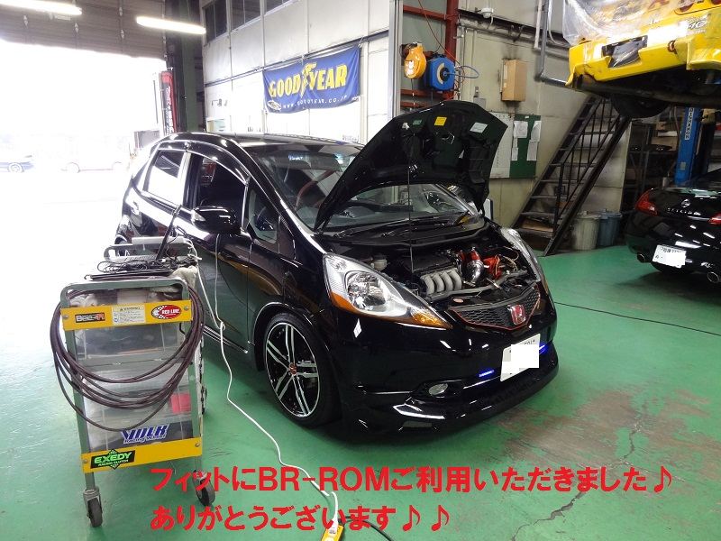 br rom honda フィットge6 ge7 ge8 ge9 ホンダ フィット By bee r みんカラ