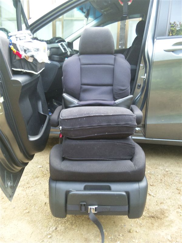 福祉車両の補足改造 ホンダ フリード By 風見ハヤト みんカラ 福祉車両の補足改造 ホンダ フリード By 風見ハヤト みんカラ
