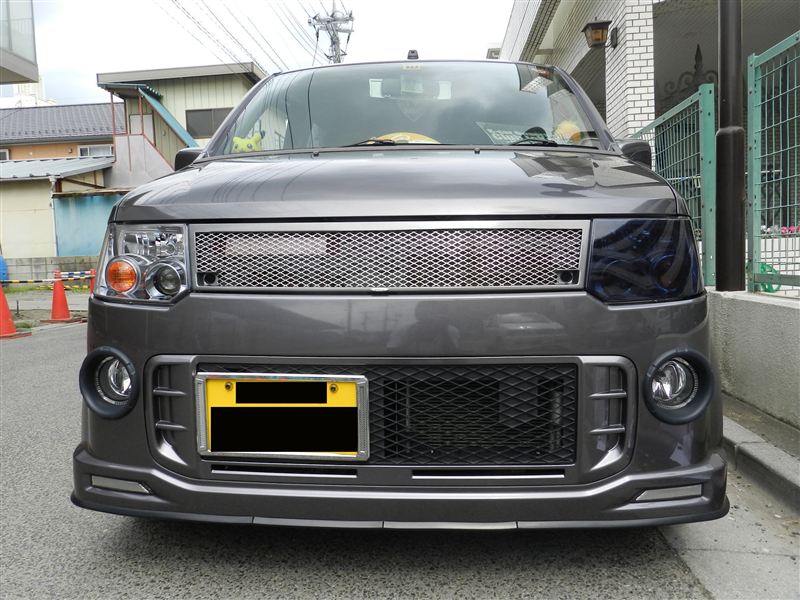 オッティ (H92W) ヘッド・テール スモークフイルム貼り by オッティ (H92W) ヘッド・テール スモークフイルム貼り by
