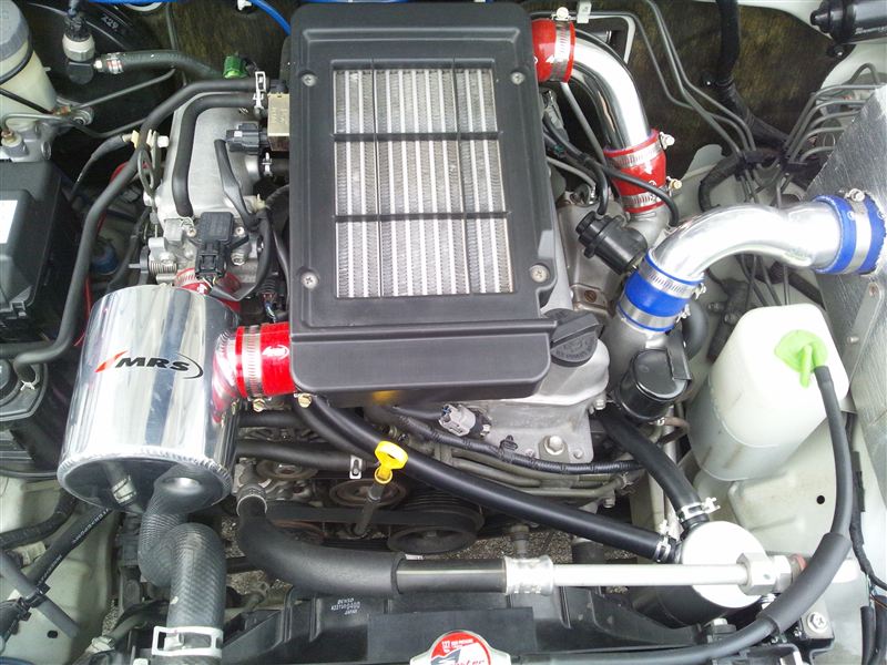 タニグチ オイルセパレータータンク（スズキ ジムニー・JB23W