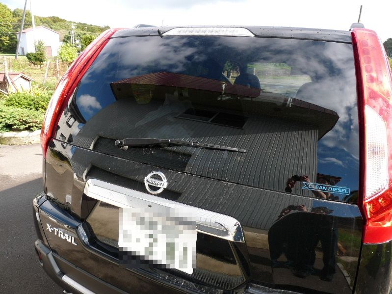 Amazon.co.jp: 日産エクストレイル T31 2007-2012 用、ワイパー