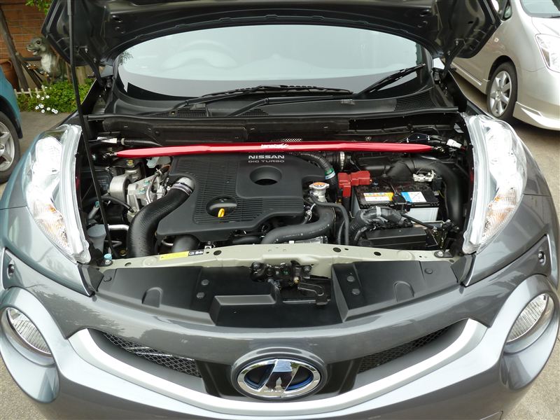 CUSCO]YF15_F15(NF15) ジューク_2WD_1.5L/1.6L(H22/06〜)用(フロント)クスコタワーバー[Type_OS][271  540 A] : cus-271540a-t01 : ユニオンプロデュース - 通販 - Yahoo!ショッピング