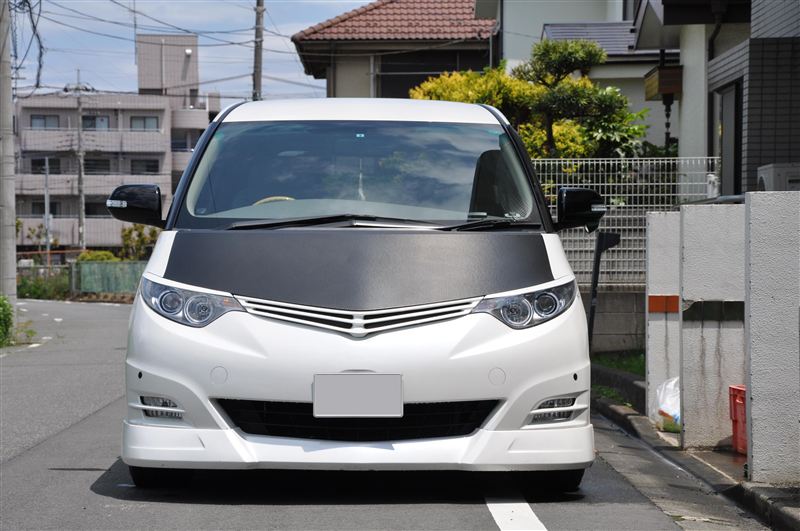 前期顔から後期顔へ移植