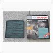BOSCH　Aeristo　Pure　A0SU03P　エアコンフィルター交換