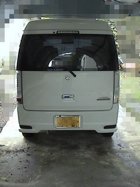 REIZ オールLEDテールランプver2 （オールクリアー