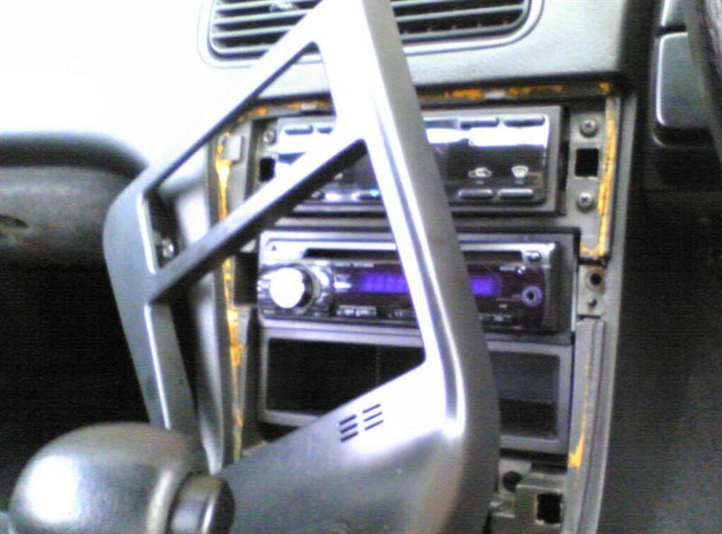 RPS13（S13も共通）のオーディオ交換（その他 イチハチマル