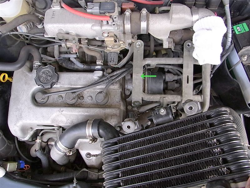 永井電子 ULTRA ブルーポイント プラグコード ジムニー E-JB31W