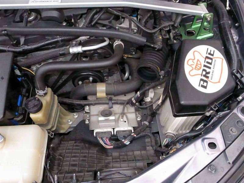 HKS レーシングサクションリローデッド 取り付け Part 1（マツダ