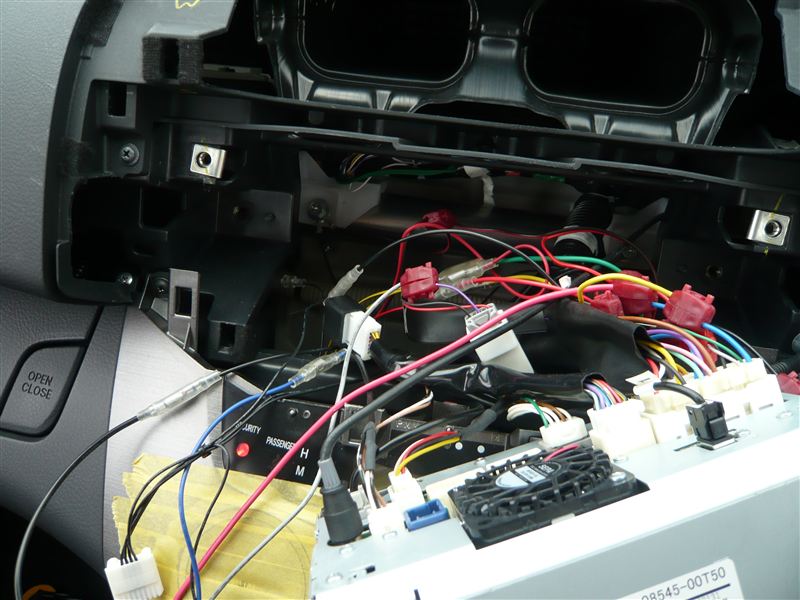 汎用サイドモニター車速連動化（完成編？）