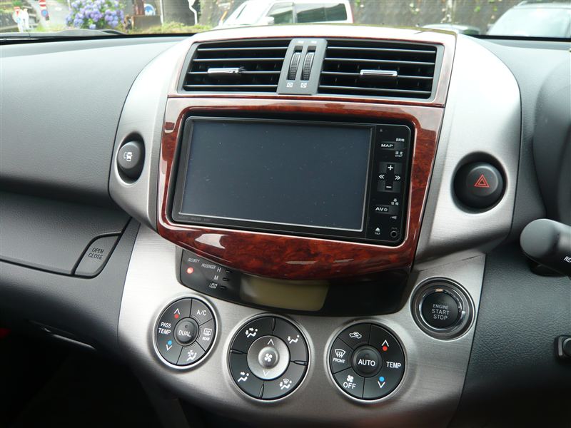 汎用サイドモニター車速連動化（完成編？）