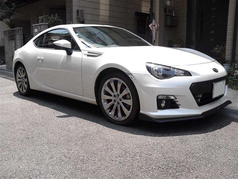 Bridgestone Potenza Re050A >> レガシィ(BP/BL)純正18インチホイール装着 | スバル BRZ by きらっち - みんカラ Bridgestone Potenza Re050A >> レガシィ(BP/BL)純正18インチホイール装着 | スバル BRZ by きらっち - みんカラ