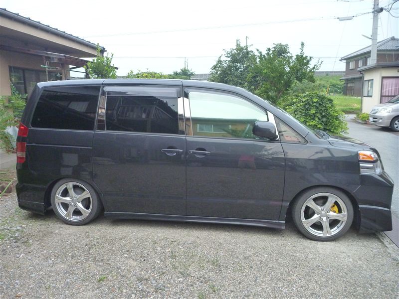 クリアランスセール ヴォクシー 車高調 おしゃれ人気 Dimech Com Au