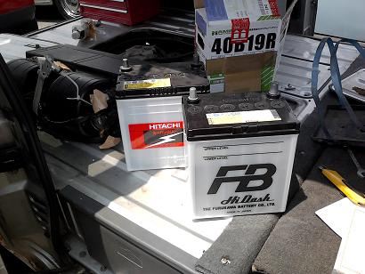イグナイターを交換したときの記録（ホンダ ストリート・HH1/2/3
