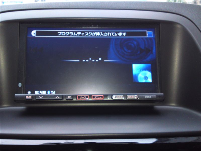 アルパイン C9A3 V6 650B ALPINE C9A3 V6 650B UPDATE PARTⅡ（マツダ CX-5・KE）by