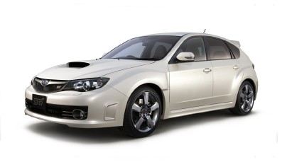 【メモ】WRX STI系譜