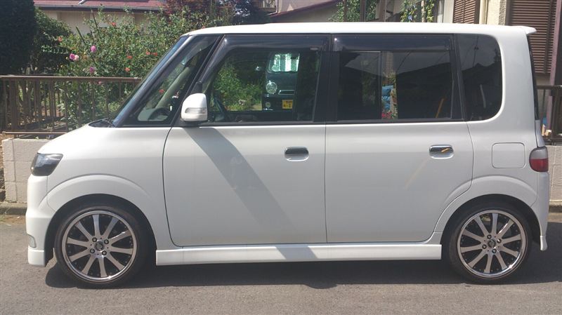 車高調取り付け(*｀д´)b