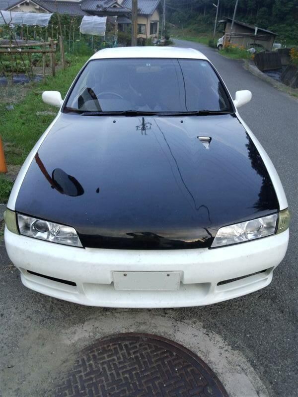 GT-R 【M's】 R32 スカイライン BNR32 (1989.5-1994.10) TOP