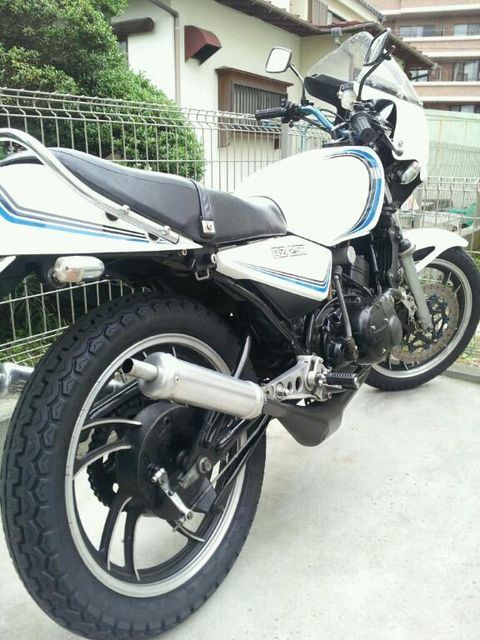 ヤマハ RZ350 タイヤ | バイクパーツ通販 Webike