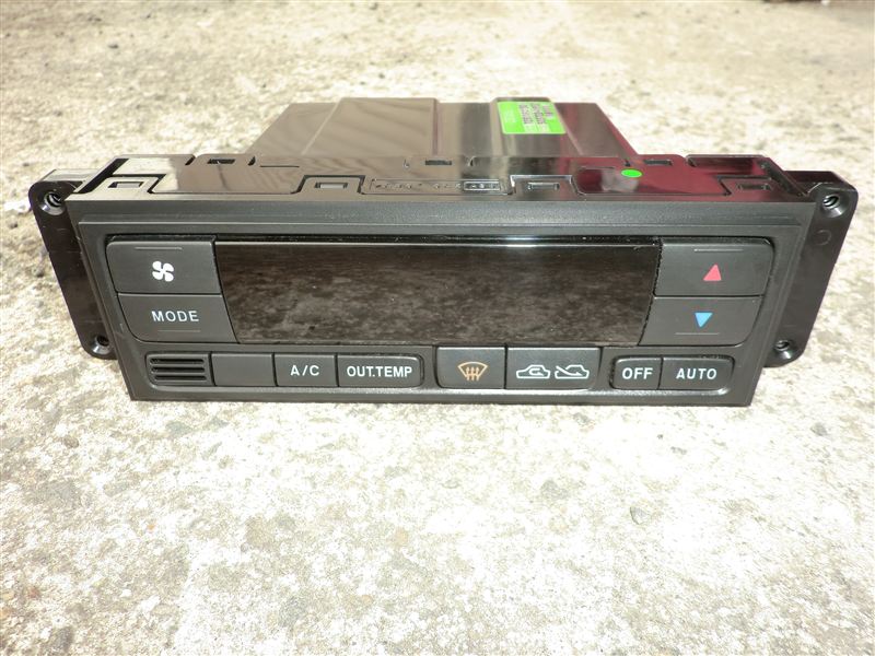 SF系フォレスターエアコンパネル流用（スバル インプレッサ WRX