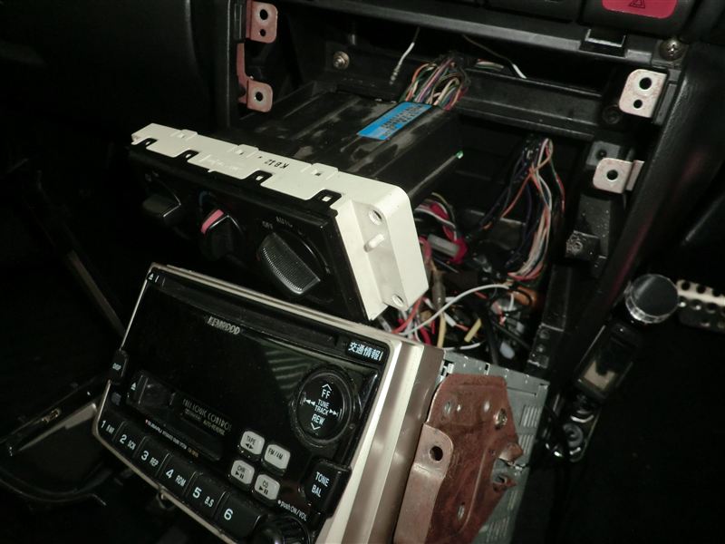 BOZZSPEED GC8エアコン移設用ハーネス - メルカリ
