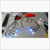 フロントサイド用LED