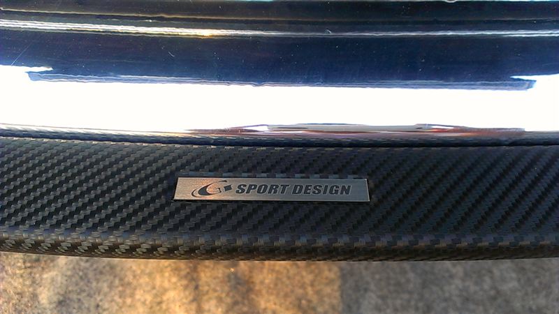 Grazio&Co. SPORTS DESIGN リップスポイラー②
