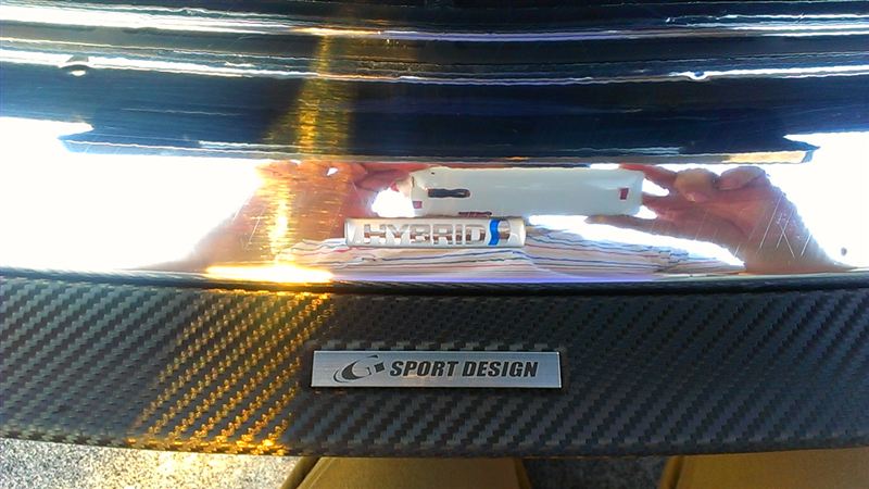 Grazio&Co. SPORTS DESIGN リップスポイラー②