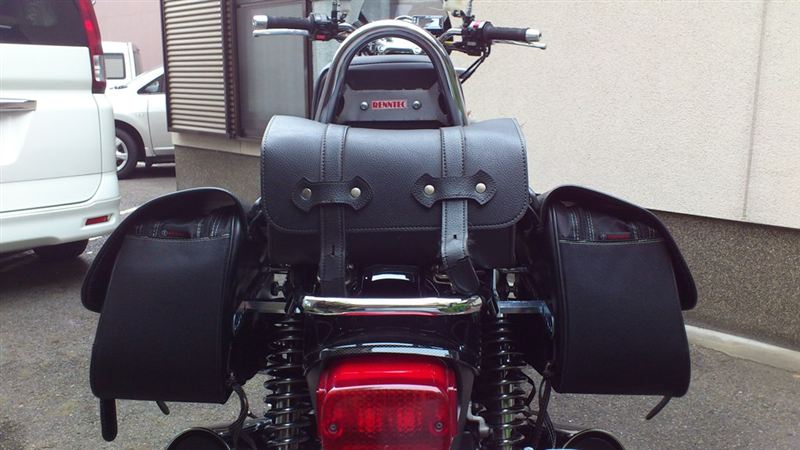 Vmax マスカロード新品 取り付けキット付き vmax1200 楽天市場】CHIC DESIGN シックデザイン マスカロード V-MAX 1200