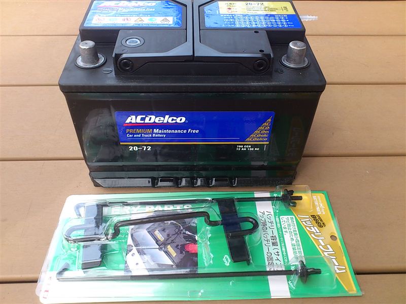 プラチナHVシリーズ | ACDelco Japan