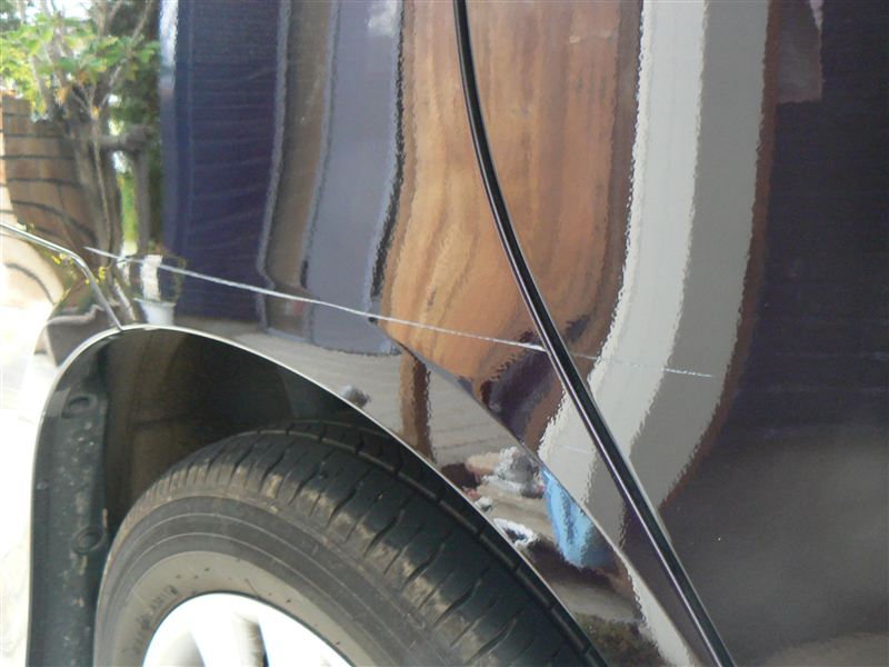 駐車場で擦り逃げされた Orz でもチョチョイと直したぞ v トヨタ ヴォクシー By 赤こぺおやま みんカラ 駐車場で擦り逃げされた Orz でもチョチョイと直したぞ v トヨタ ヴォクシー By 赤こぺおやま みんカラ