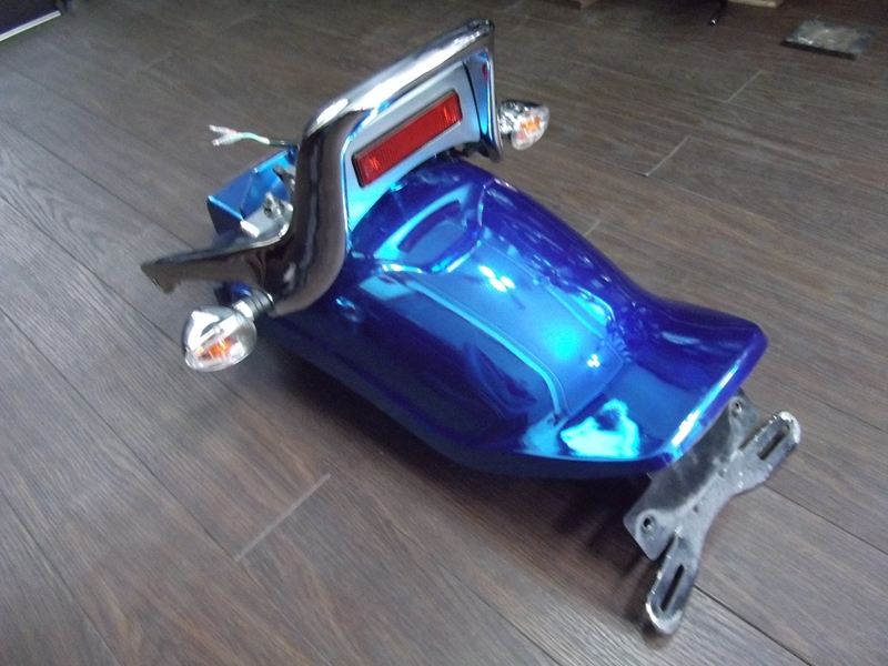 究極 黒い稲妻 ストリートドラッガ− V-MAX 2000 ヤマハ・VMAX