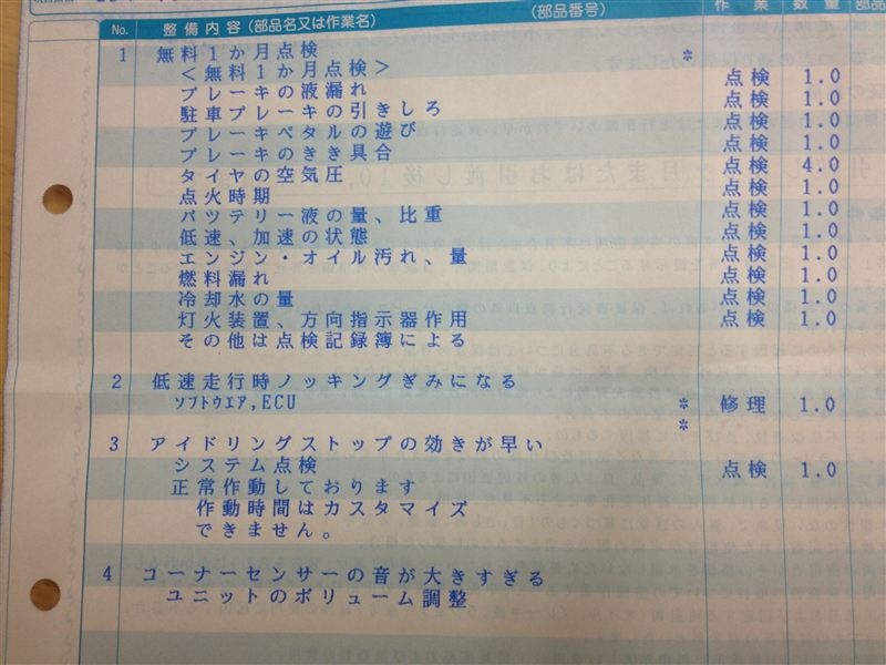 Ecuアップデート 低速時のノッキング 対策 ホンダ ステップワゴンスパーダ By のりき S D F みんカラ
