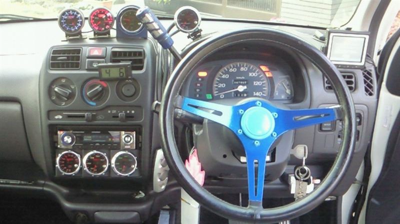 ホンダ ライフJB1 ハンドル 在庫有・即納可】ハンドルカバー ライフ JB1 JB2向け