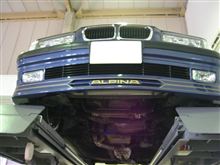 BMW G21ツーリングにALPINAのエッセンスを♪ | Studie[スタディ]