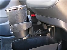 灰皿取り付け その2（スズキ ワゴンRスティングレー・MH34S/44S