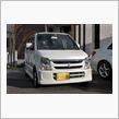 洗車ＷａｇｏｎＲ
