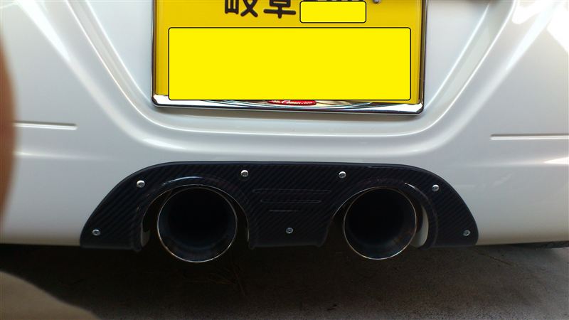 コペン ヒートガード ダイハツ(純正) コペン用ヒートガード のパーツレビュー