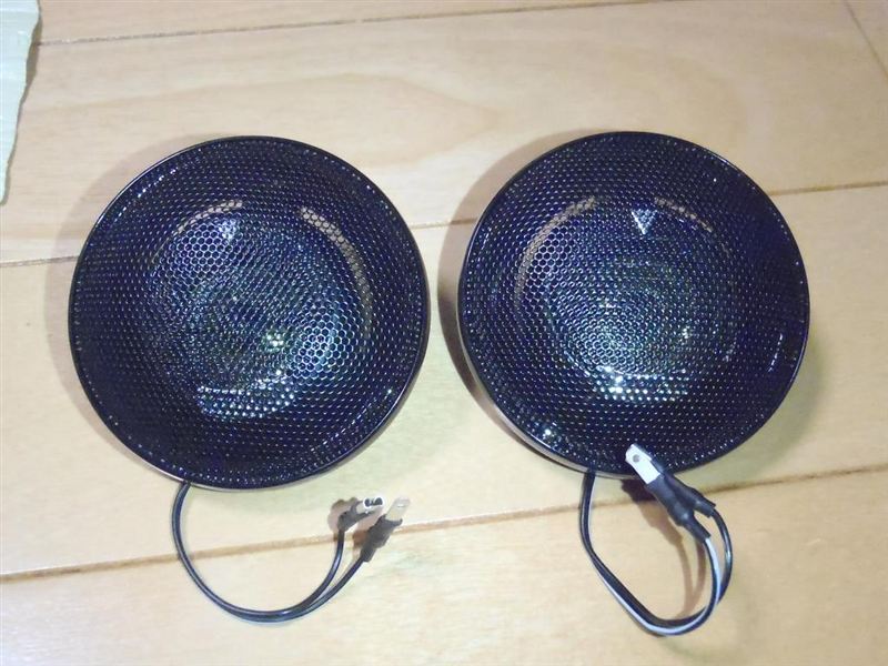 ワゴンR・TUNEデラックス チューンナップツィーター 新品1