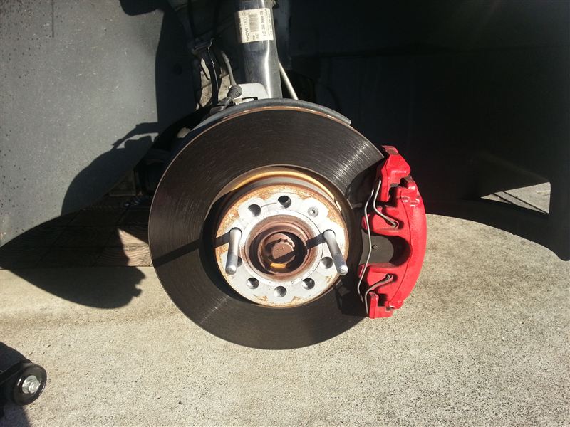 輸入車のホイールを外してみた フォルクスワーゲン ゴルフ ハッチバック By Novling みんカラ 輸入車のホイールを外してみた フォルクスワーゲン ゴルフ ハッチバック By Novling みんカラ