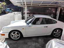 激レア〉Porsche ポルシェ code9 ミラー 額縁