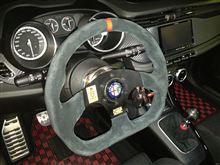 Amazon | Newworldmotoring 14インチ ビレット 光沢&木製