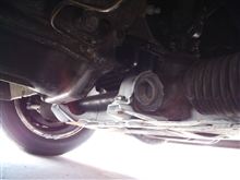AE86 ステアリング移植 （トヨタ カローラレビン・TE71）by