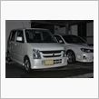 洗車ＷａｇｏｎＲ