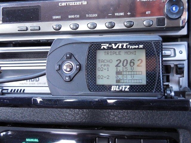 O2センサー交換ver2(完結) 147000km (日産 スカイラインGT‐R・R32 ...