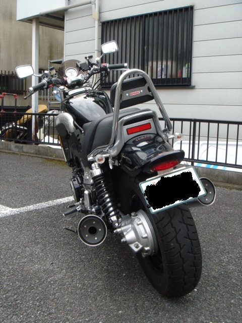 VMAX1200シーシーバー-