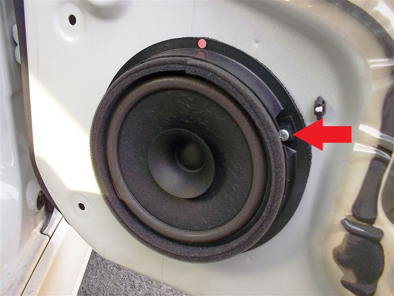 スズキ旧ソリオ(MA15S) F スピーカー+ブラケットТ型変換ハーネス