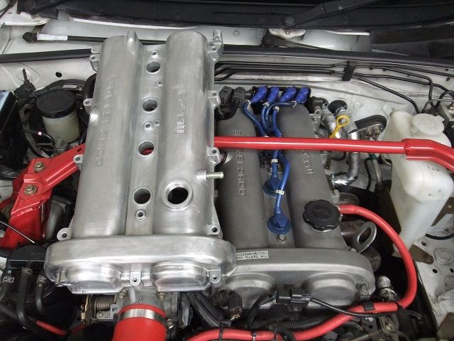 sc30様専用マツダ ロードスター na8c エンジンヘッドカバー 希少
