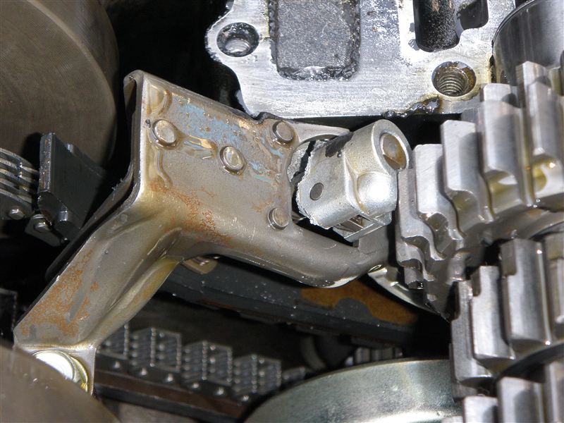 激安商品 CBX750Fボルドール用ACジェネレーターチェーン