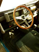 NARDI ナルディ ステアリングハンドル ウッド 36.5 ステアリング