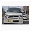 洗車ＷａｇｏｎＲ